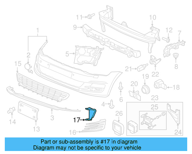 End Plate 5GM-853-950-9B9 - View 5