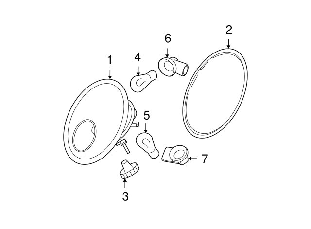 Bulb N-017-738-6 - View 12