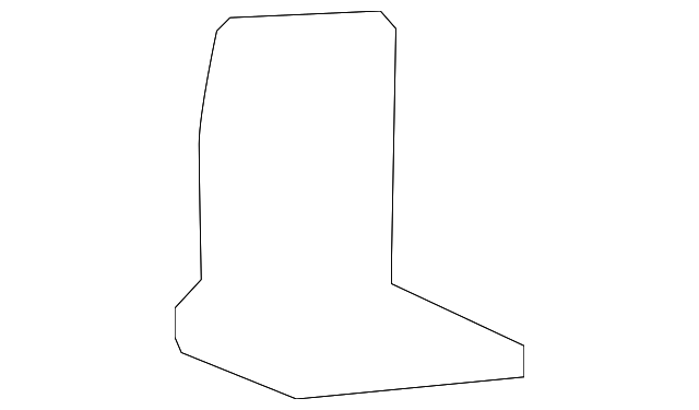 Bracket 5N0-611-846-B