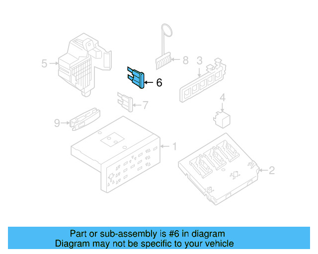 Fuse N-017-131-38 - View 78