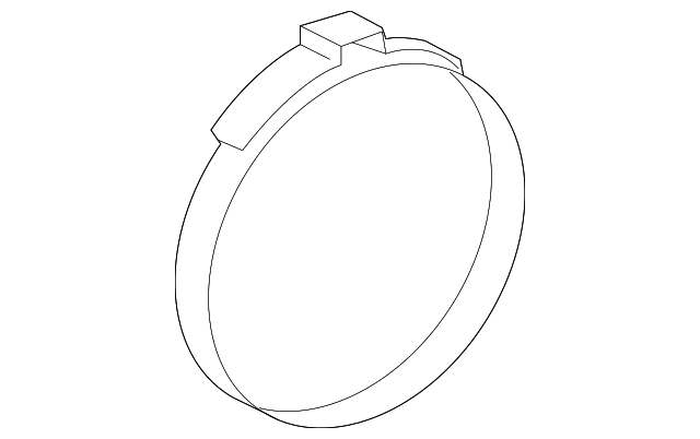 Boot Clamp 1K0-423-933 - View 53