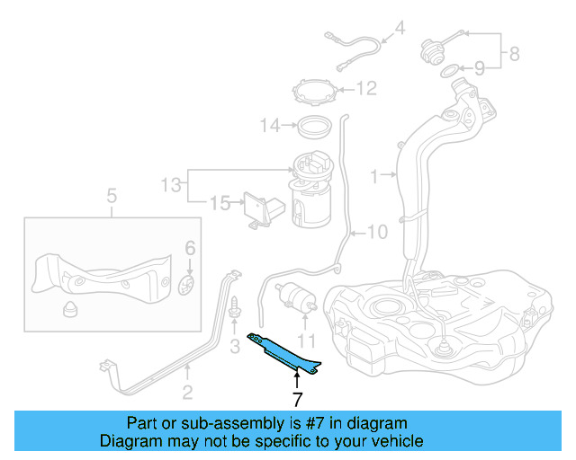 Protect Plate 5C0-201-974-D - View 7