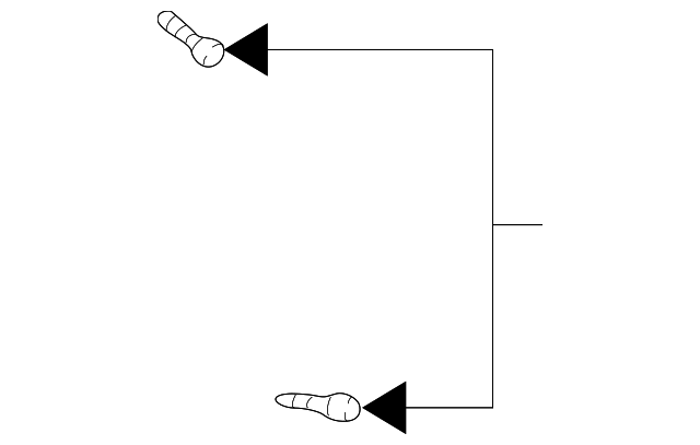 Kick Panel Trim Screw N-907-321-02 - View 4