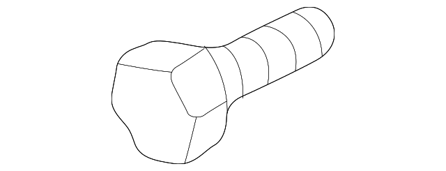 Cover Lower Bolt 111-857-793-E - View 4