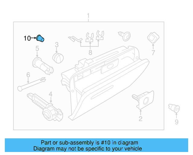 Cap 1C0-858-945 - View 7