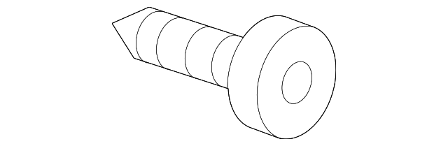 Window Regulator Screw N-907-371-07 - View 5