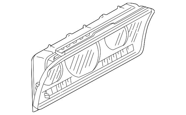 Cluster Lens 701-919-053-F - View 2