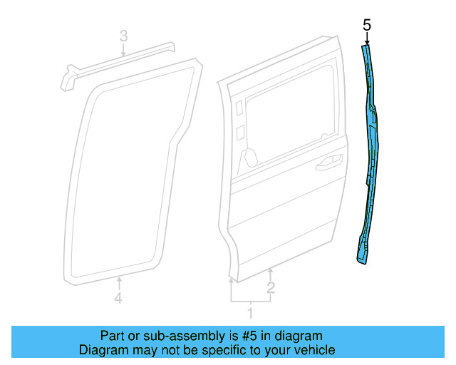 Front Weather 7B0-843-785-A - View 5