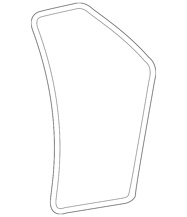 Door Weather 7B0-837-911-A