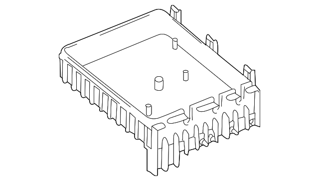 Fuse & Relay Box 3C0-937-125-A - View 6