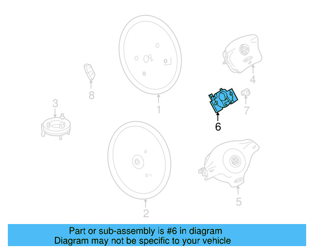 Balance Weight 1J0-419-526