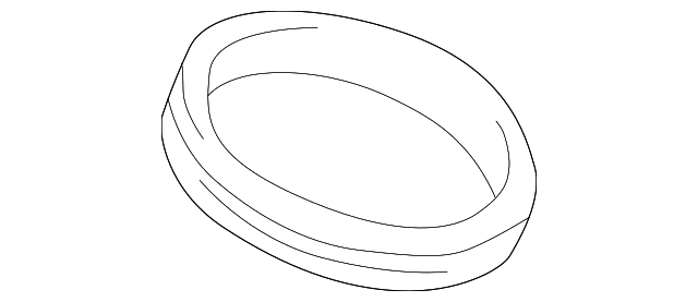 Fuel Pump Tank Seal 4B0-919-133 - View 9