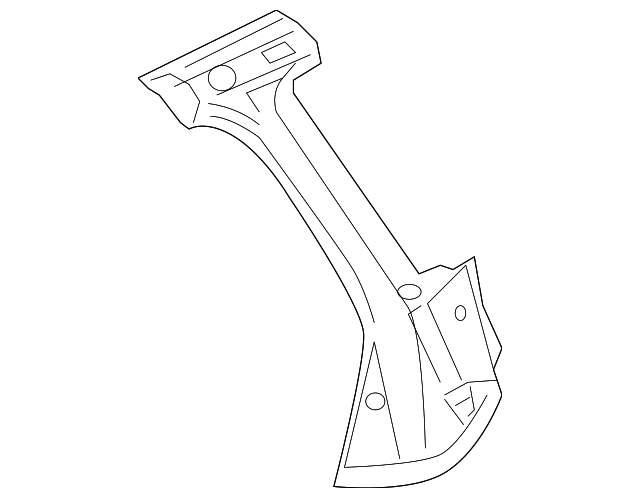 Inner Pillar 3C9-809-263