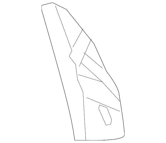 Reinforced Plate 3C0-809-819 - View 6