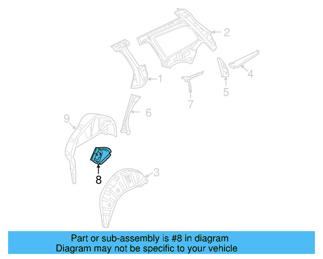 Striker Reinforced 3C9-809-612 - View 3