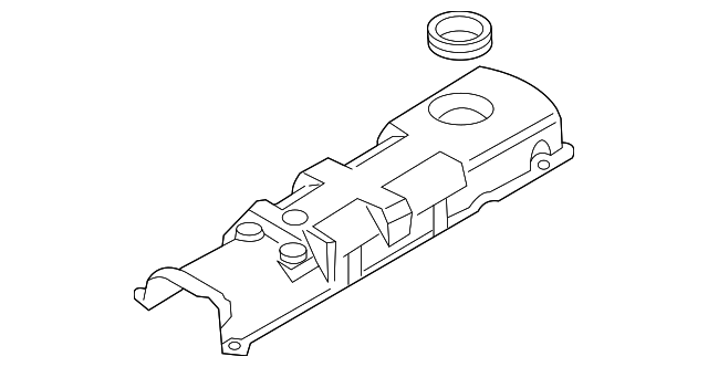 Separator 038-103-495 - View 3