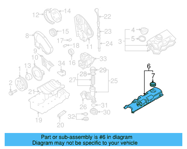 Separator 038-103-495 - View 10