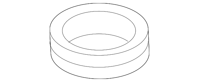 Separator Gasket 038-103-487 - View 3