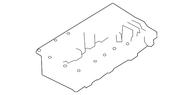 Oil Pan 038-103-601-NA - View 16