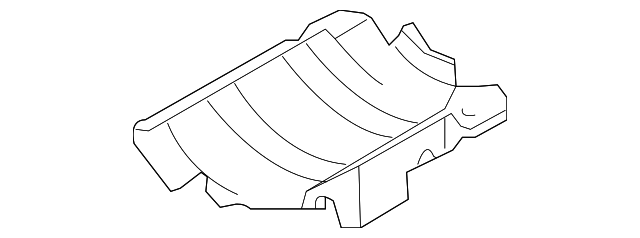 Baffle Plate 06B-103-623-P - View 23