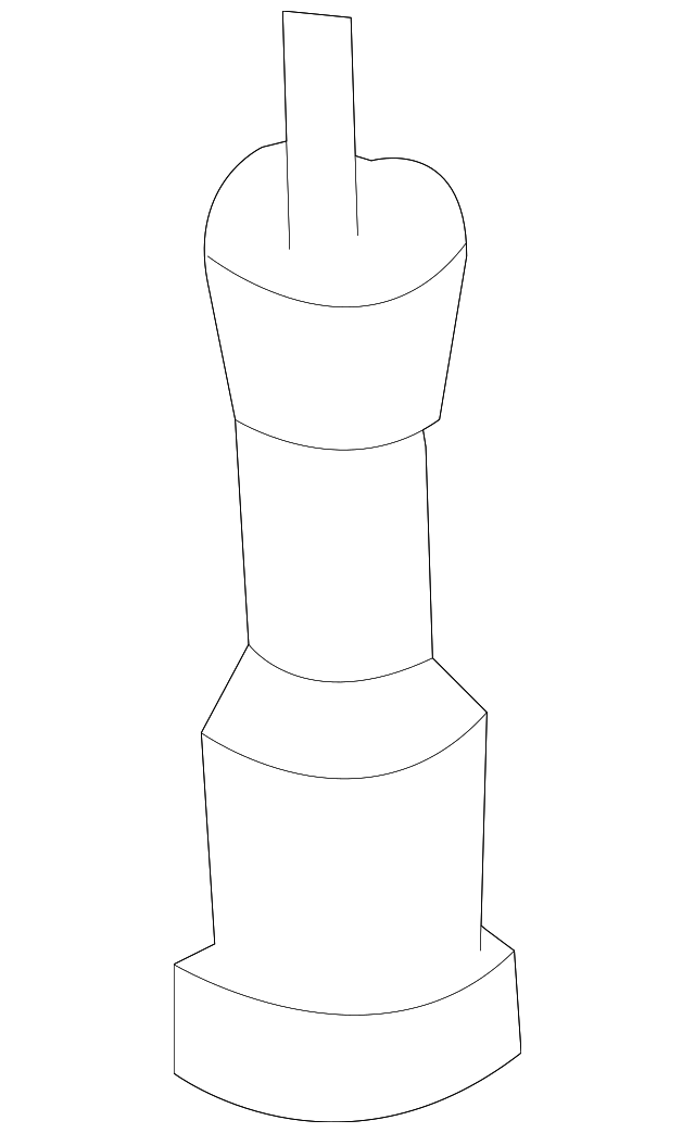 Tube 06D-103-634-E - View 45