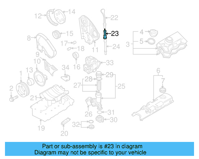 Tube 06D-103-634-E - View 14