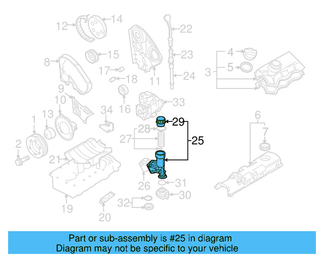 Filter Housing 038-115-389-D - View 7