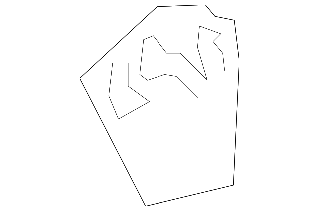 Engine Oil Filter Adapter Gasket 038-115-441-A - View 8