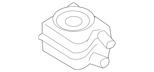 Oil Cooler 068-117-021-B - View 4
