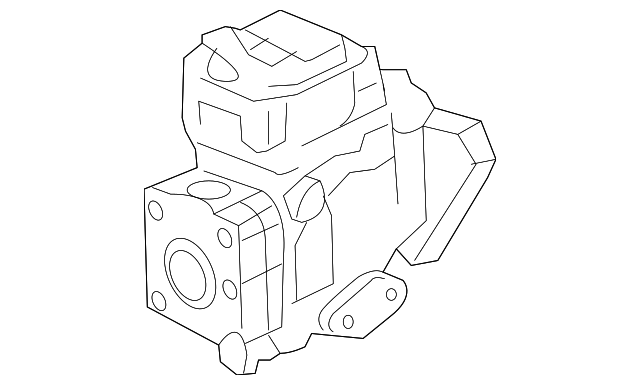 Fuel Pump 1J0-919-050