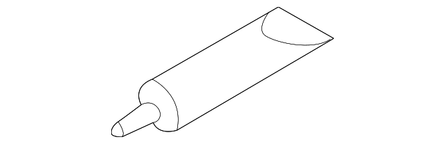 Upper Oil Pan Sealer D-176-501-A1 - View 65