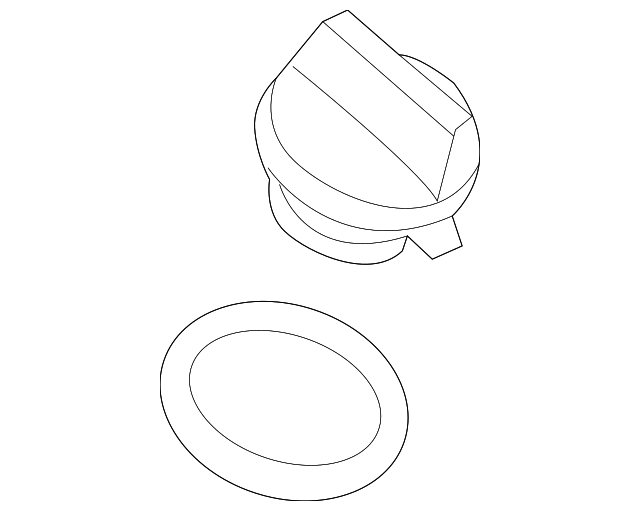 Filler Cap 06K-103-485-D - View 56