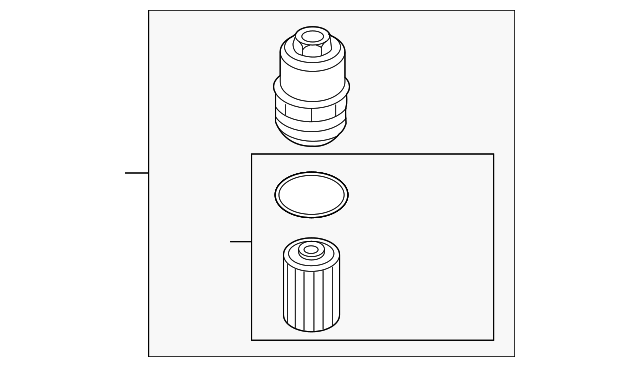 Oil Cooler 028-117-021-L - View 3