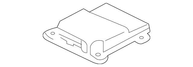 Control Module 6Q0-909-605-AL-002