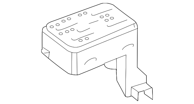 Contact Housing 1K0-937-700-B - View 30