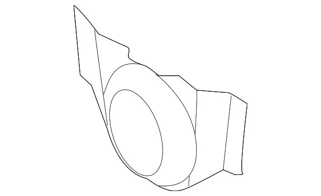 Cylinder Bezel 1K0-905-869-A-9B9 - View 65