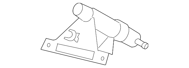 Pressure Cylinder 1K6-955-978-A