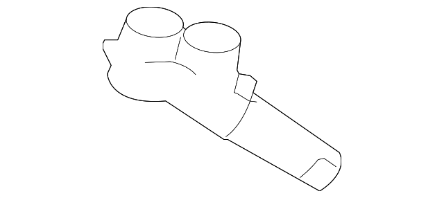 Washer Nozzle 1K6-955-103 - View 7