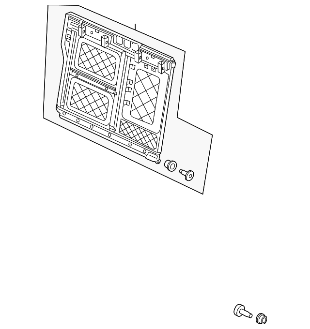 Seat Back Frame 5C6-885-504-H - View 7