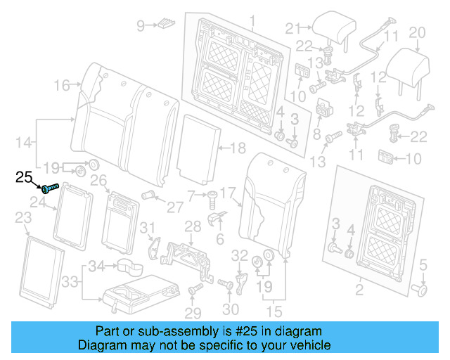 Ft Impact Sensor Screw N-908-163-01 - View 29