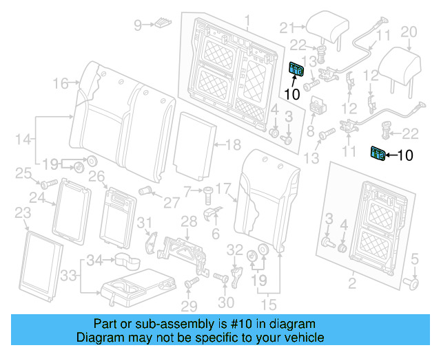 Pull Pocket 5C6-886-747-9B9 - View 3