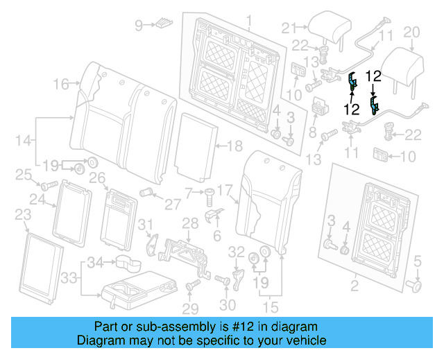 Latch Clamp N-906-813-01 - View 8