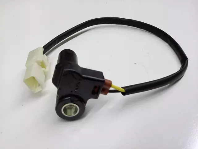 Vehicle Speed Sensor 09M-927-321-B - View 2