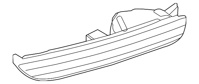 Backup Lamp 1C0-941-071-G - View 4