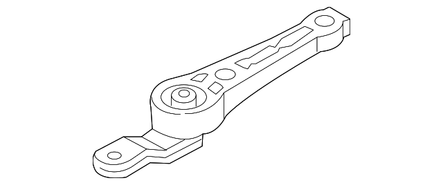 Rear Support 1K0-199-855-BC - View 16