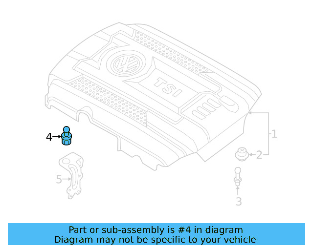 Ball Stud WHT-005-404 - View 8