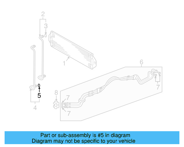 Cooler Line O N-906-660-03 - View 8