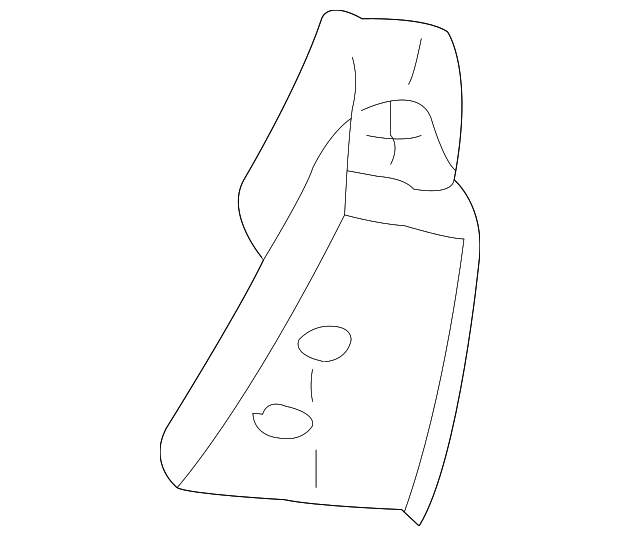 Lower Panel 1J0-810-422-A - View 2