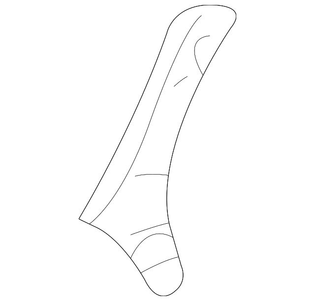 Lower Panel 1J0-810-422-A - View 16