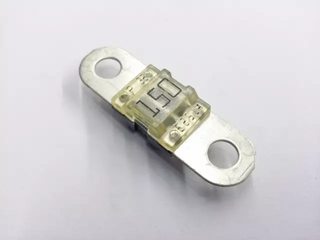 Main Fuse N-105-255-08 - View 8